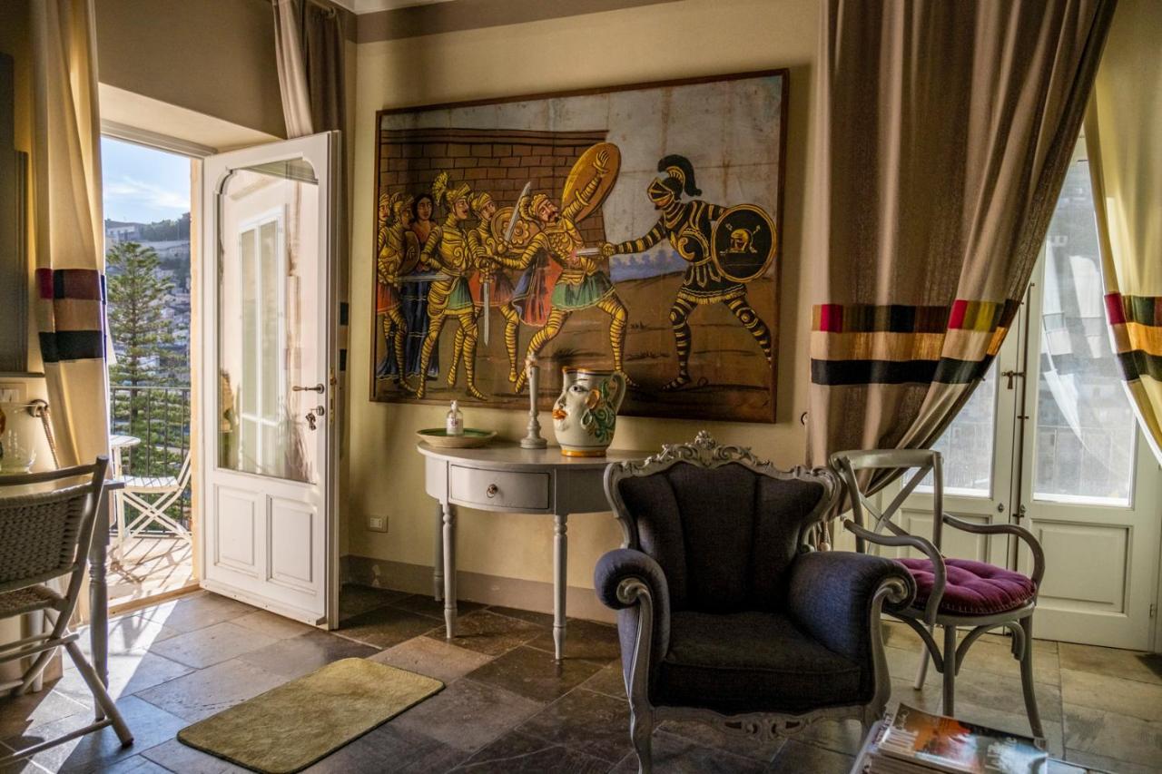 Jasmine Modica Luxury House Lägenhet Exteriör bild